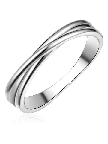 Glanzstücke München Ring aus Sterling Silber in silber