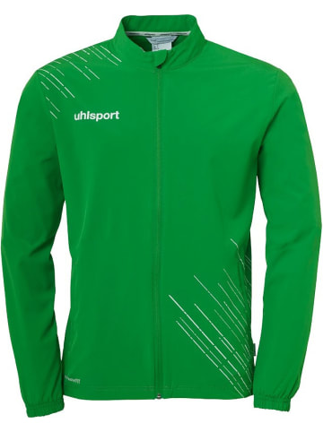 uhlsport  Trainingsjacke "Score 26 Evo Woven Jacket" in Grün