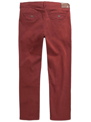 Boston Park Chino in kupfer braun