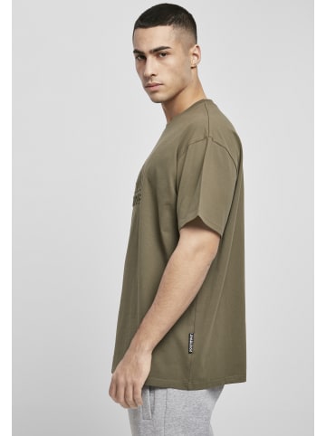 Southpole Southpole T-Shirts in olive