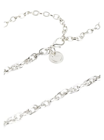 Tamaris Gürtel Essential Classics in silber glänzend 0901