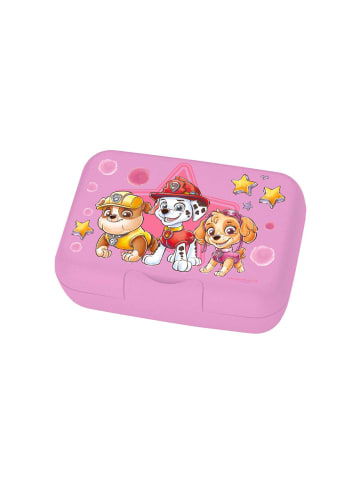 koziol Lunchbox Candy 19 x 13,5 x 6,5 cm in Paw Patrol organic pink