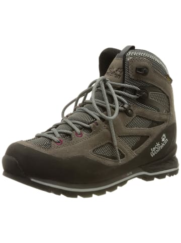 Jack Wolfskin Wanderschuhe für Damen in uni