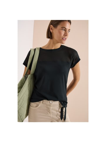 Cecil T-Shirt in palm breeze green