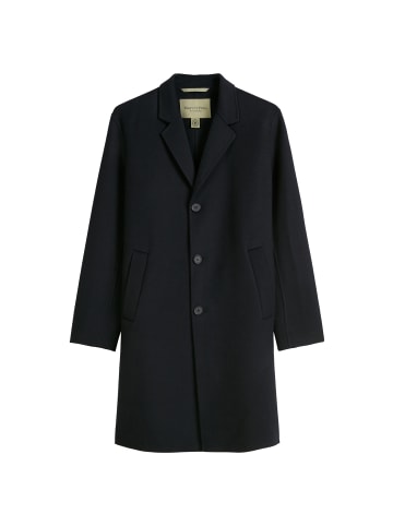 Marc O'Polo Wollmantel DFB Travel Collection in deep night blue
