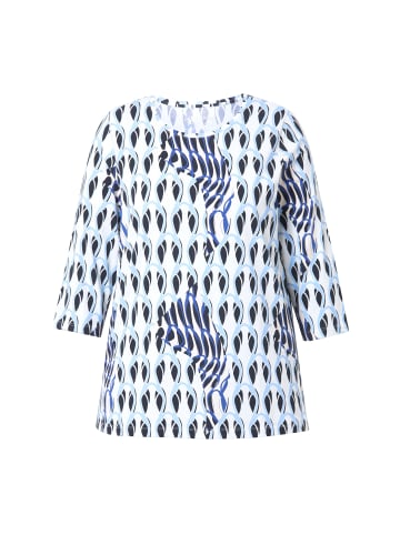 Ulla Popken Shirt in offwhite