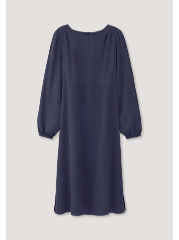 Hessnatur Kleid Regular in pflaume