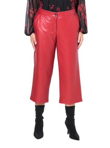 MIAMODA Hosen in rot