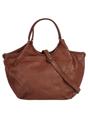 Samantha Look Handtasche in cognac