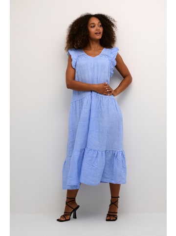 Cream Kleid CRNina A-shape in Azzurro