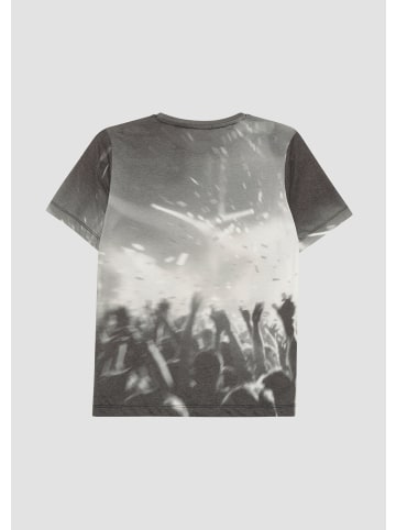 s.Oliver T-Shirt in 95D1_schiefergrau