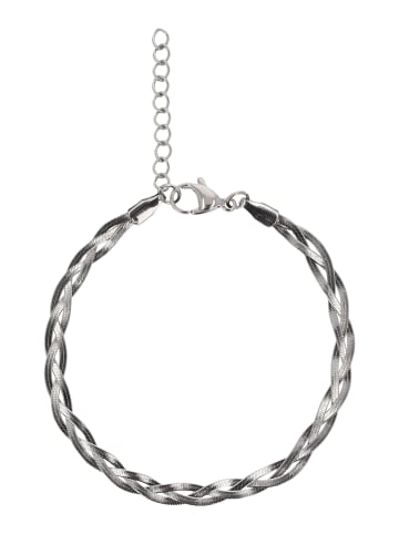grassland Women Bracalet With Lobster Clasp in Silver