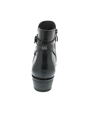 Caprice Stiefelette Schwarz