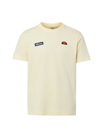 ellesse T-Shirt Floran in zitrone