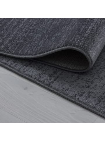 Teppich Boss Kurzflor Teppich Pago Grau