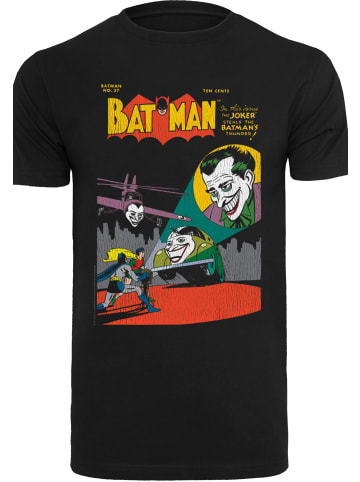 F4NT4STIC T-Shirt DC Comis Superhelden Batman No. 37 Cover in schwarz