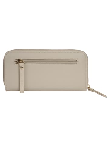 Bugatti Geldbörse ELLA SAFFIANO Kunstfaser in beige