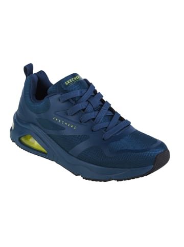 Skechers Skechers Tres-Air Uno-Modern Aff-Air in Dunkelblau