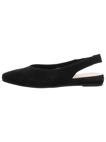 Tamaris Slingpump in schwarz