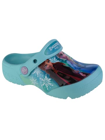 Crocs Crocs FL Disney Frozen II T Clog in Blau