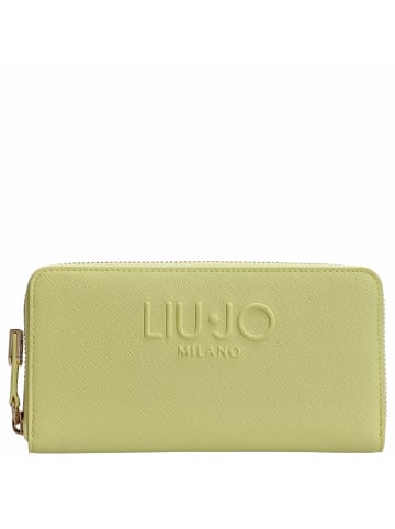 Liu Jo Caliwen - Geldbörse XL 12 cc 19 cm (neutro) in lime