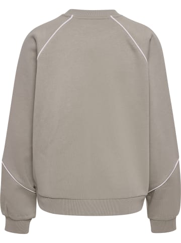 Hummel Sweatshirt Hmlkeeper Damen in ROCK RIDGE