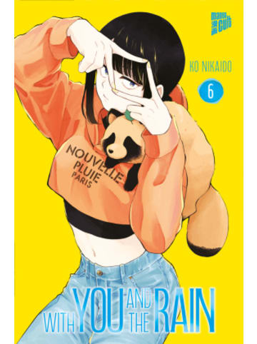 Manga Cult Buch - With you and the Rain 6
