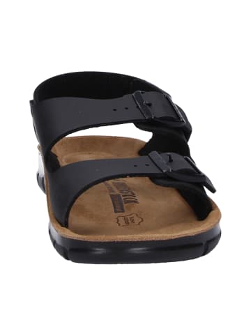 Birkenstock Freizeitschuhe Kano in schwarz