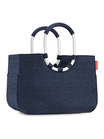 Reisenthel Shopper Tasche 46 cm twist navy