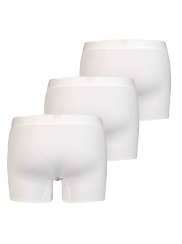 Levi´s BoxershortsLevis Premium Boxer Brief 3PinWhite