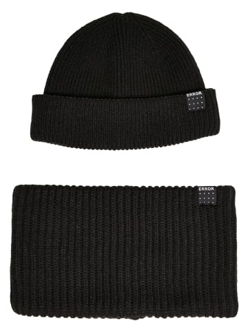 Mister Tee Mister Tee Sostiges in black