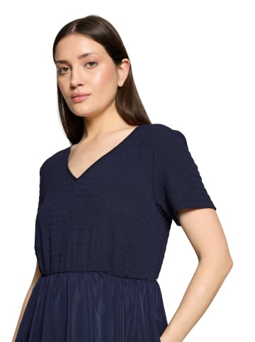 CARTOON Kleid in marine - 0001