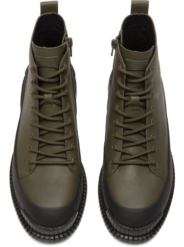 Camper Stiefeletten " Pix " in Grün