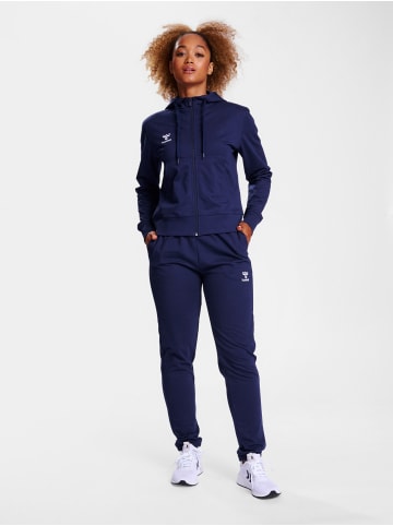 Hummel Reißverschluss Jacke Hmlgo Damen in MARINE