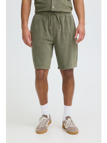 BLEND Sweatshorts BHBasti in Olive