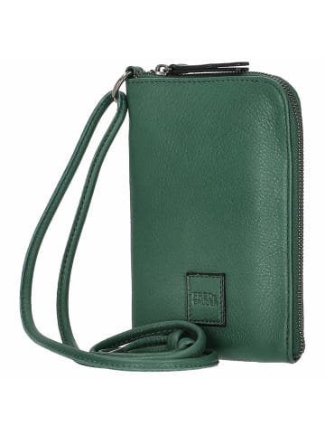 FREDs BRUDER FB Collection - Handytasche 20 cm in emerald