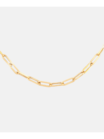 Vanlere Armband aus 375 Gelbgold