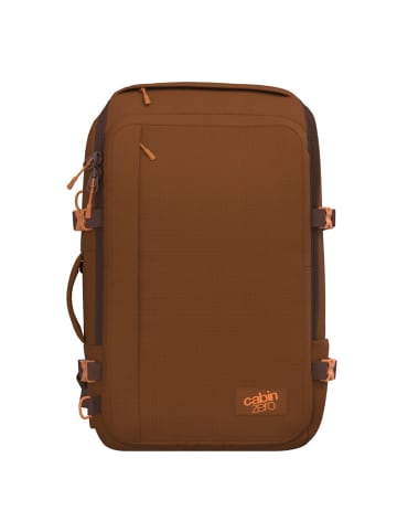 Cabinzero Adventure Cabin Bag ADV 42L Rucksack 55 cm in saigon coffee