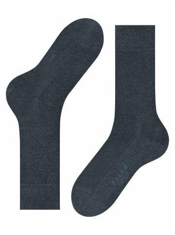 Falke Socken 1er Pack in Blau