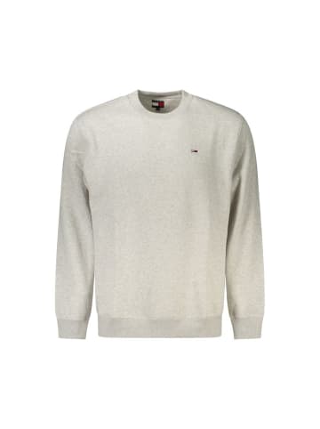Tommy Hilfiger Graues Baumwoll-Sweatshirt