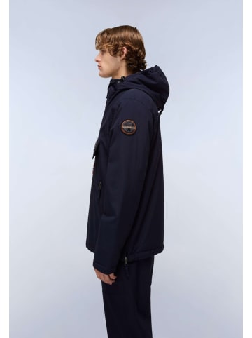 Napapijri Funktionsjacke "Rainforest Pocket 2" in Orange