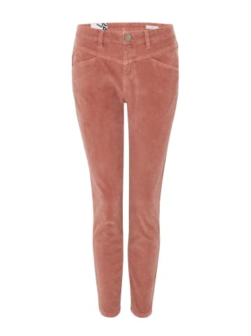 OPUS Cordhose für Damen in rose