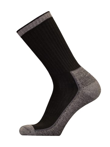 UphillSport Trekkingsocken HONKA in Black, grey