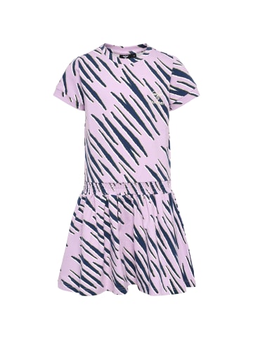 Hummel Hummel Dress S/S Hmlrushy Mädchen in ORCHID BLOOM