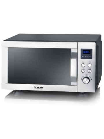 SEVERIN Mikrowelle MW 7777 in Schwarz