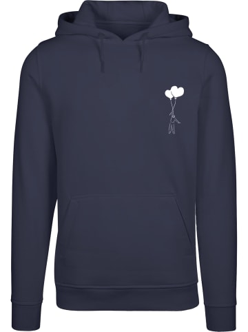 Merchcode Merchcode Kapuzenpullover in navy