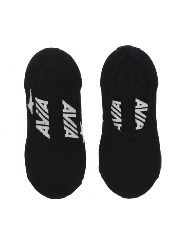 Avia 2er-Set: Socken in Black