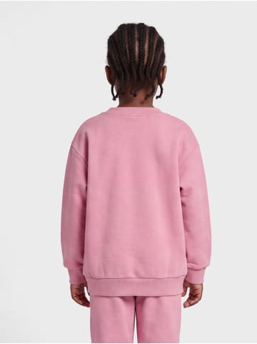 Hummel Sweatshirt Hmljr Loose Kinder in POLIGNAC