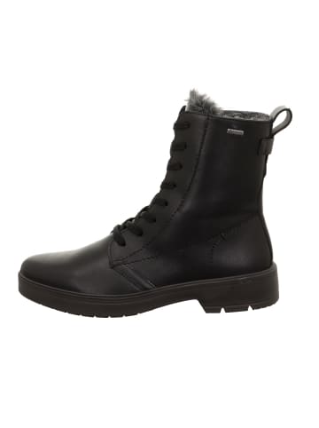 Legero Stiefelette MYSTIC NAPPA in schwarz