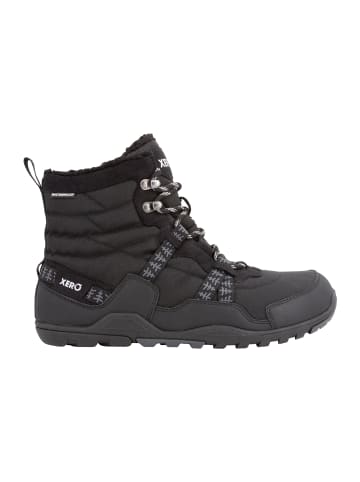 Xero Shoes Snowboots Alpine in BLACK